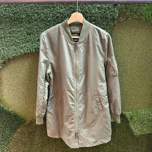 Alpha Industries Long Jacket Medium
